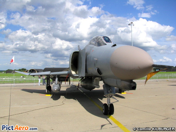 McDonnell Douglas F-4F Phantom II (Germany - Air Force)