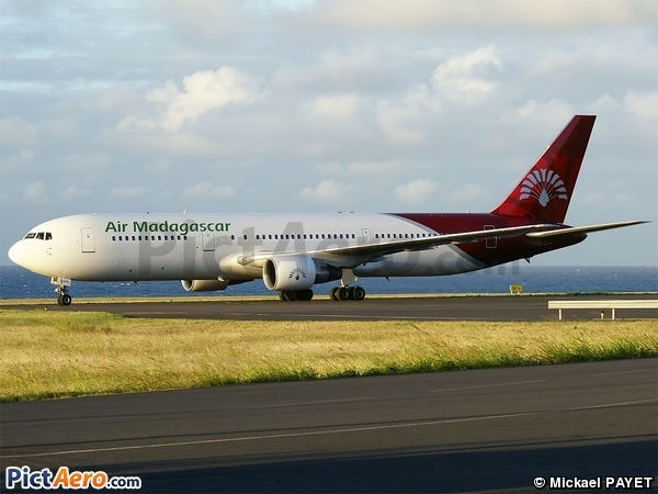 Boeing 767-3Y0/ER (Air Madagascar)