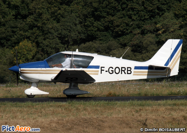 Robin DR-400-140B (AERO CLUB DE LA COTE D AMOUR )