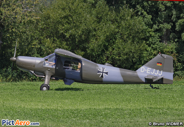 Dornier Do-27 (Privé)