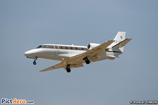 Cessna 560XL Citation XLS (NetJets Europe)
