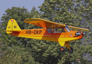 Piper  PA-18  (HB-OKP)