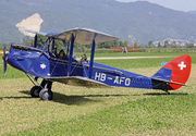 De Havilland DH-60G Gipsy Moth (HB-AFO)