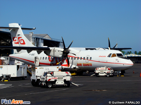 ATR 42-500 (Air Tahiti)