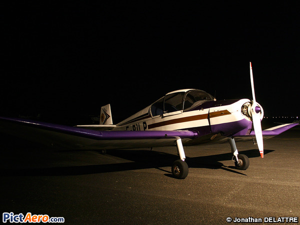 Jodel D-119D (Aéroclub de Royan Médis)