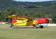 Pilatus PC-6/B2-H4 Turbo Porter (HB-FKP)