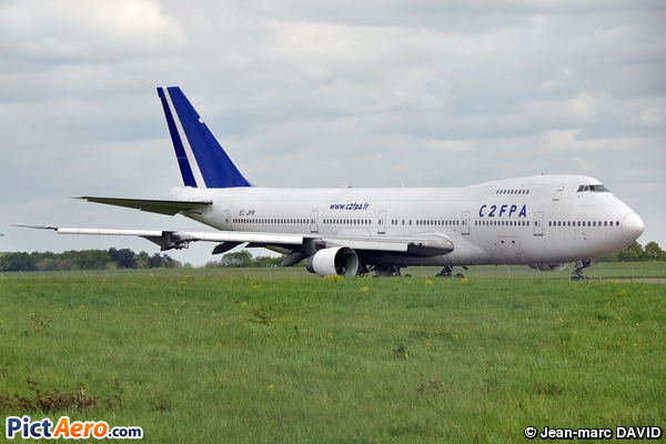 Boeing 747-228BM (Air Pullmantur)