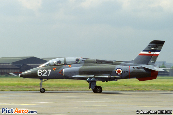 Soko G-4 Super Galeb (Yugoslavia - Air Force)