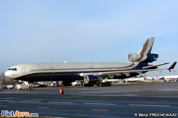 McDonnell Douglas MD-11P (ASASCO)
