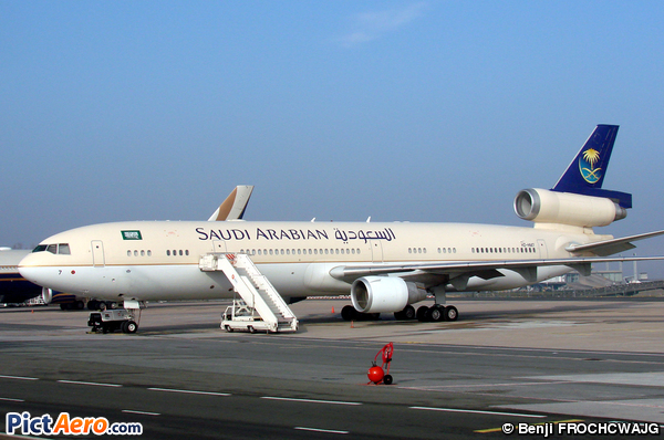 McDonnell Douglas MD-11P (Saudi Arabia - Royal Flight)