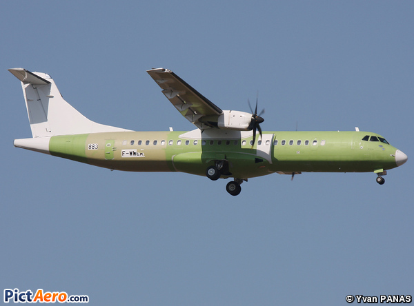 ATR 72-500 (ATR-72-212A) (Untitled)