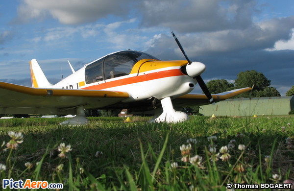 Robin DR-400-120 (Aeroclub Jean Bertin - Chavenay)