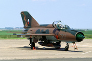 Mikoyan-Gurevich MiG-21MF (7711)