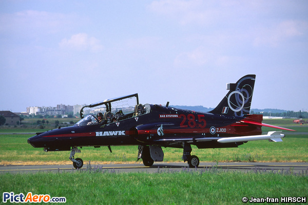 British Aerospace Hawk 102D (United Kingdom - Royal Air Force (RAF))