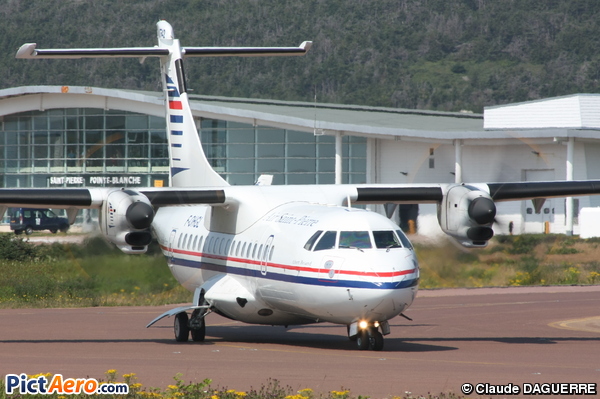 ATR 42-320 (Air Saint-Pierre)