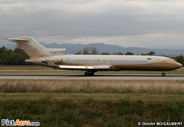 Boeing 727-251Adv (Azerbaijan - Government)