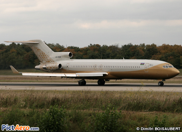 Boeing 727-251Adv (Azerbaijan - Government)