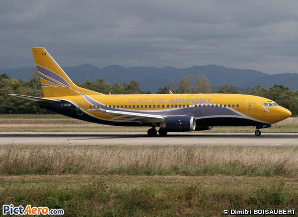 Boeing 737-3S3 (Europe Airpost)