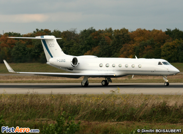 Gulfstream Aerospace G-550 (G-V-SP) (Sirio)