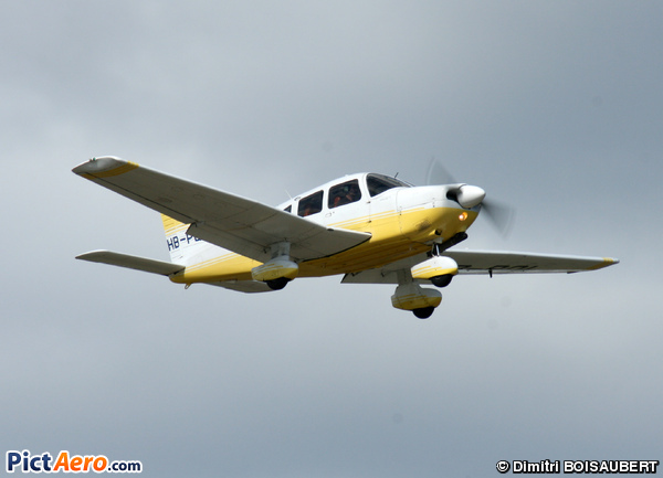Piper PA-28-181 Archer II (BS Business Aviation AG)