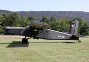 Pilatus PC-6/B2-H2M-1 Turbo Porter (V-633)