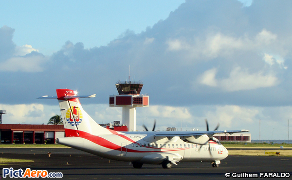 ATR 42-500 (France - Gouvernement de Polynésie Française)