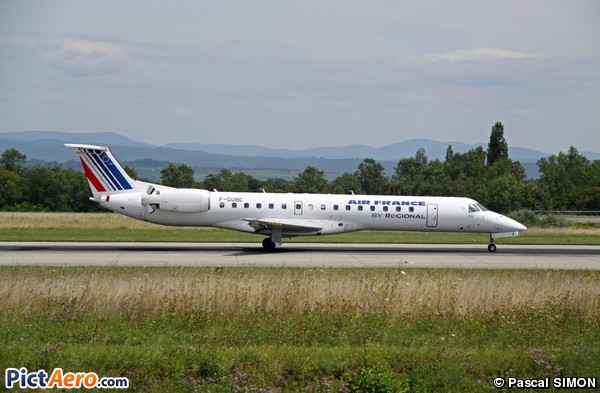Embraer EMB-145MP (ERJ-145MP) (Régional Airlines)