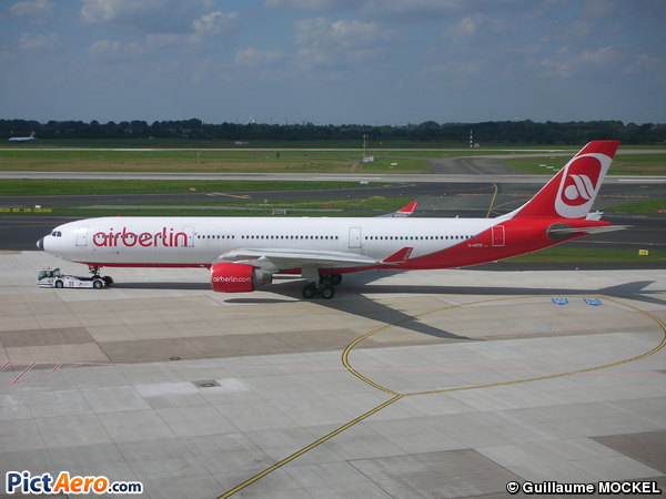 Airbus A330-322 (Air Berlin)