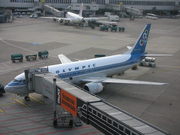 Boeing 737-484 (SX-BKE)