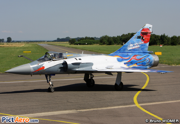 Dassault Mirage 2000-5F (Finland - Air Force)