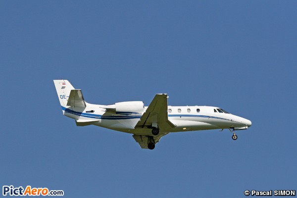 Cessna Citation 560XLS (Jet Pool Network Luftverkekrs GmbH)