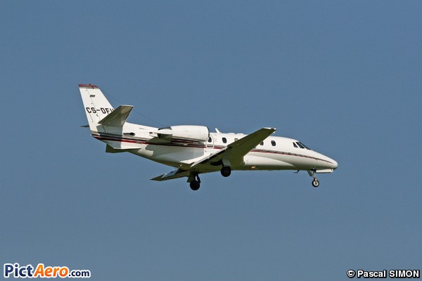 Cessna 560XL Citation XLS (Netjets)