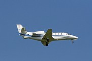 Cessna Citation 560XLS