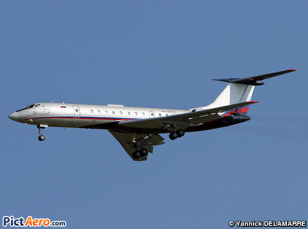Tupolev Tu-134B-3/UBL (RusJet Air Company)