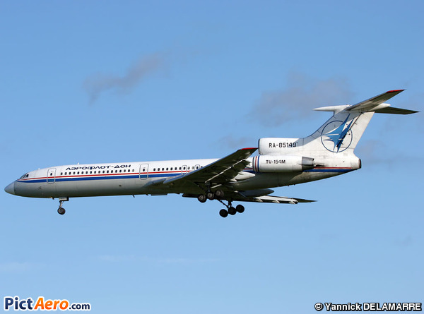Tupolev Tu-154M (Aeroflot-Don)