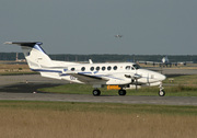 Beech Super King Air 200 (OO-SKM)