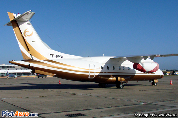 Dornier Do-328-310 Jet (Icejet)