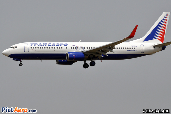 Boeing 737-8K5 (Transaero Airlines)