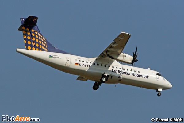ATR 42-500 (Contact Air)