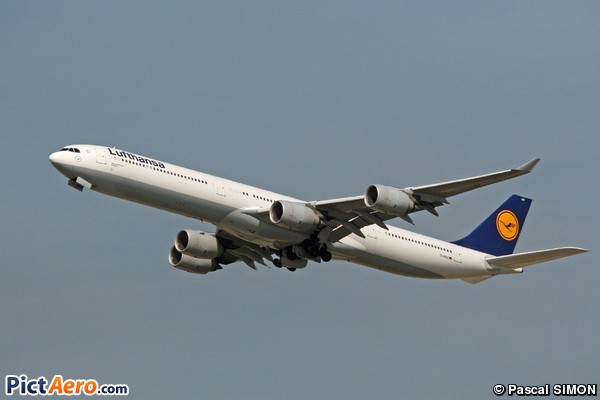 Airbus A340-642 (Lufthansa)