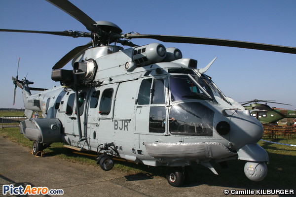 Eurocopter EC-725 Cougar MK2+ (France - Army)