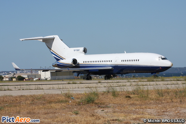 Boeing 727-76(RE) Super 27 (Marbyia Investments Ltd / SITM)