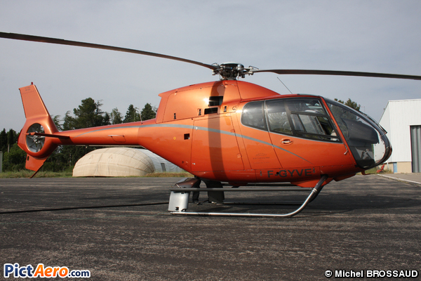 Eurocopter EC-120B Colibri (JAA) (J.N Air SARL)