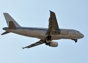 Airbus A319-115X/CJ (CS-TFU)
