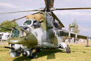 Mil Mi-24 Hind (7354)