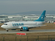 Boeing 737-5C9 (LX-LGP)