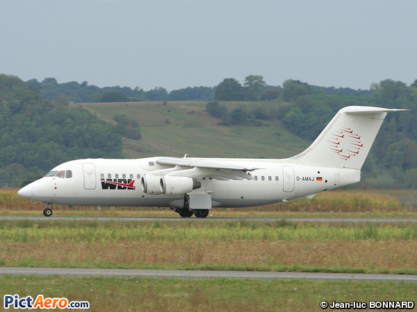 British Aerospace BAe 146-200 (WDL Aviation)