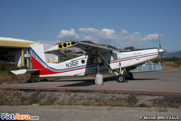 Pilatus PC-6/C-H2 (CSC Trust Company of Delaware)
