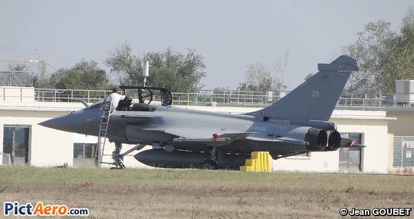Dassault Rafale M (France - Navy)