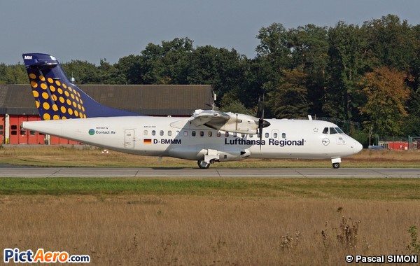 ATR 42-500 (Contact Air)